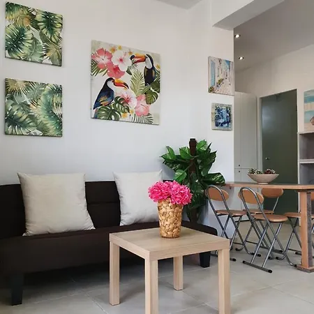 Apartamento Harmony Kávos