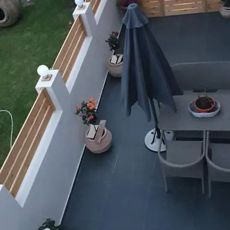Harmony Apartamento Kávos