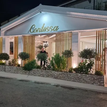 Harmony Apartamento Kávos